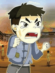 男男生子漫画_抗日英雄杨来西封面在线看