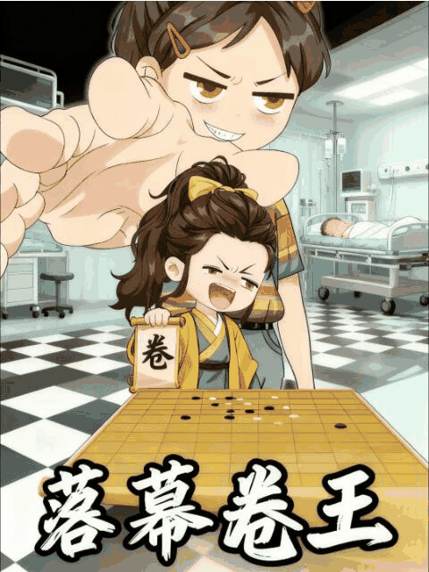 男男生子漫画_落幕卷王封面在线看